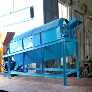 強力齒輥破碎機