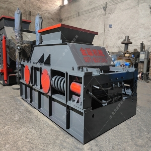 2pgc450*500雙齒輥破碎機發貨圖片_發往內蒙古赤峰_破碎煤