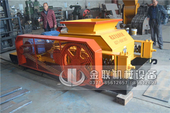 破碎陶瓷用狼牙破碎機怎么樣，購買一臺需要多少錢？