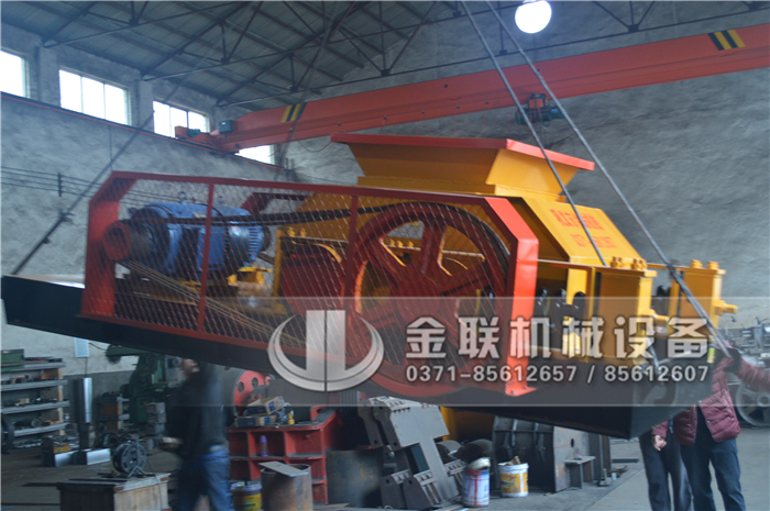 大型焦炭破碎機多少錢一臺，哪個廠家品質好？