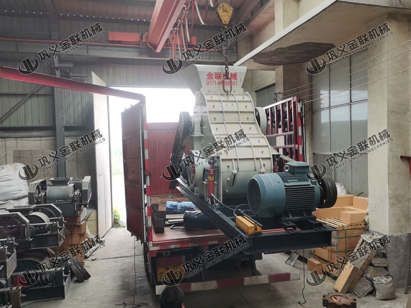 河南哪個廠家煤炭粉碎機品質好，報價是多少？