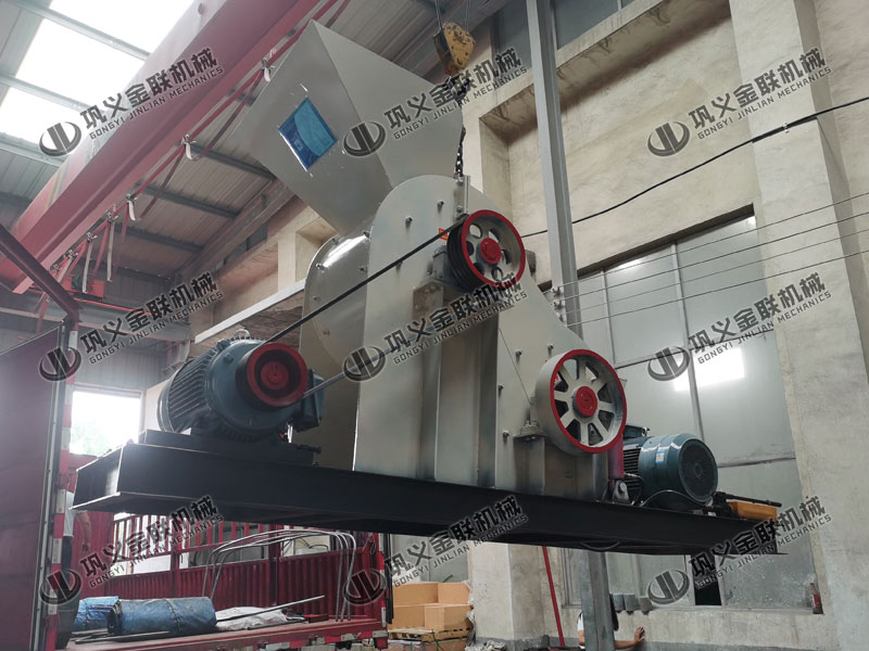 選購碎煤機用哪種機械設備好，有哪些顯著的優(yōu)勢？