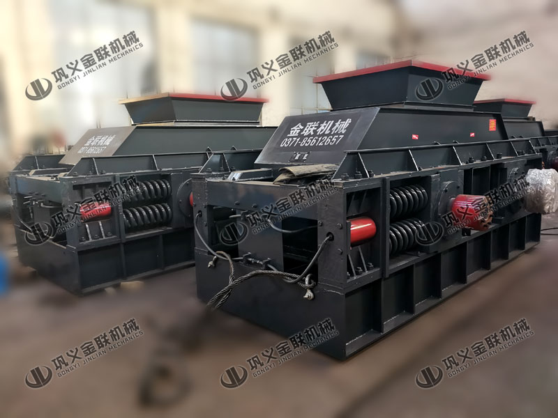 雙輥式破碎機有哪些特點，應用范圍廣嗎？