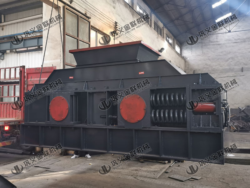 雙輥式破碎機有哪些特點，應用范圍廣嗎？