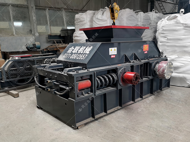 石子對輥破碎機制砂效果怎么樣？多少錢？