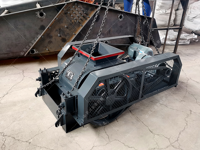 對輥制砂機時產10噸的可選型號有哪些？