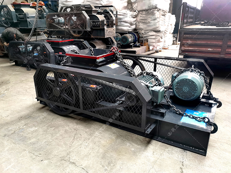 對輥制砂機時產10噸的可選型號有哪些？