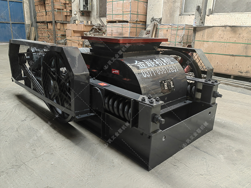 2PGC400X250雙齒輥破碎機發(fā)貨圖片_發(fā)往安徽蚌埠_破碎玻璃 2PGC400X250雙齒輥破碎機發(fā)貨圖片_發(fā)往安徽蚌埠_破碎玻璃