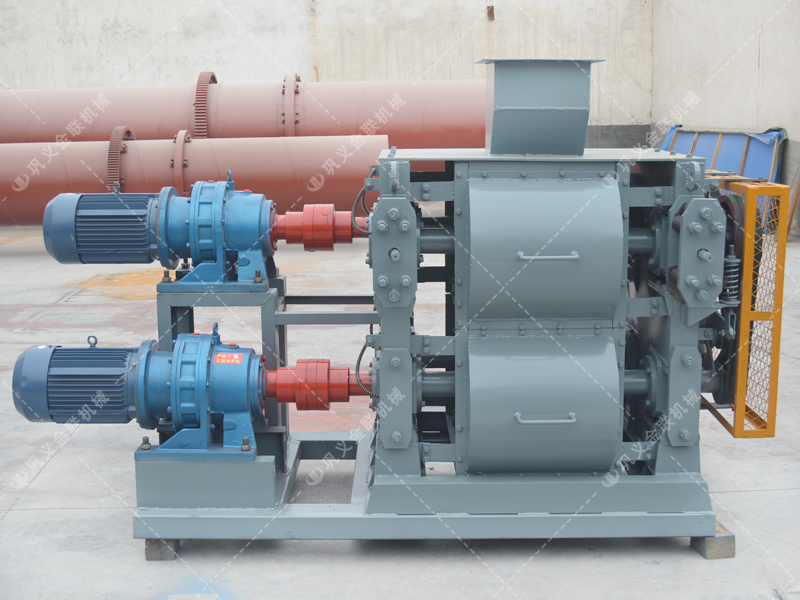 4PG0404小型四輥破碎機發貨圖片_發往新疆阿克蘇_破碎石英石 4PG0404小型四輥破碎機發貨圖片_發往新疆阿克蘇_破碎石英石