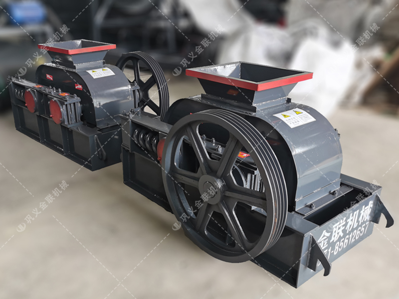 2pg400X250小型對輥破碎機(jī)發(fā)貨圖片_發(fā)往湖南長沙_破碎石英沙 2pg400X250小型對輥破碎機(jī)發(fā)貨圖片_發(fā)往湖南長沙_破碎石英沙