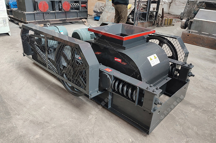 對輥破碎機|對輥破碎機價格|小型對輥式破碎機圖片/視頻/型號參數