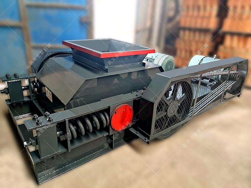 雙齒輥破碎機有哪些常見型號，各有哪些特點？