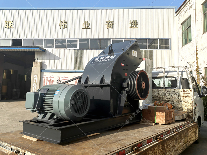 錘式破碎機和對輥破碎機區別在哪？如何進行選擇？