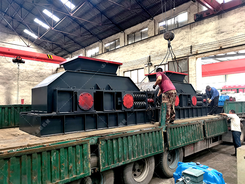 影響對輥制砂機(jī)生產(chǎn)效率的因素有哪些？推薦廠家