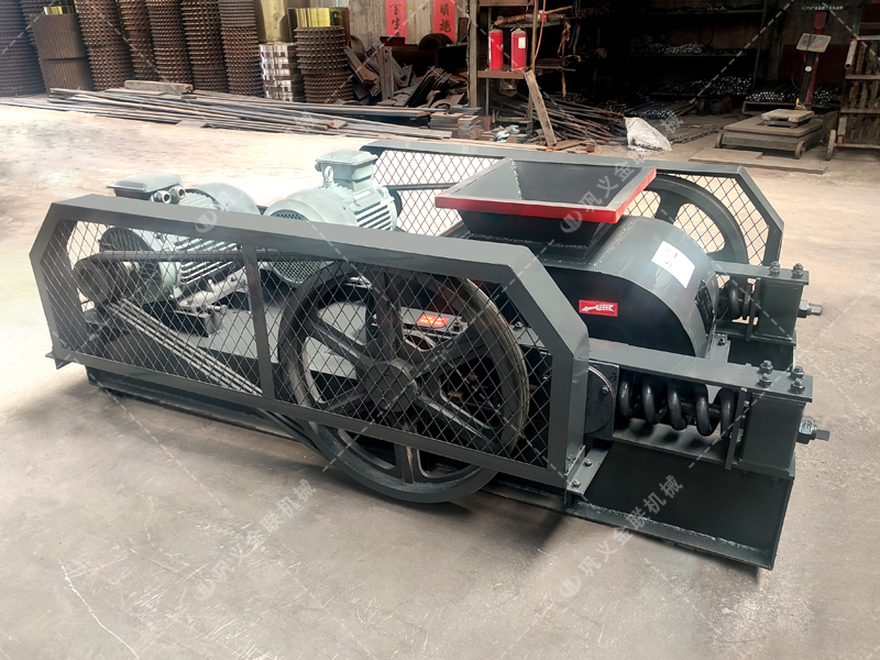 雙齒輥破碎機的結構設計有哪些獨特之處？為何如此耐用？