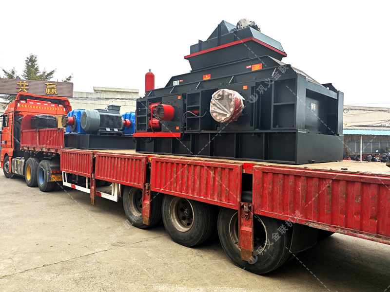 液壓對輥制砂機在公路建設中相比其他設備有何獨特優勢？